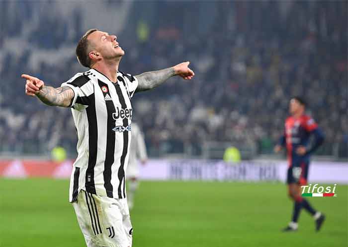 Bernardeschi : Saya Ingin Bertahan Di Juventus