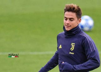 Dybala Kembali Berlatih Jelang Pertandingan Menghadapi Napoli