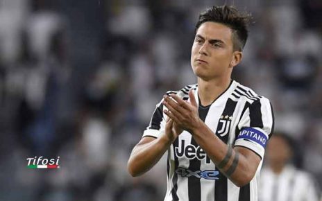 Inter Inginkan Dybala Secara Gratis