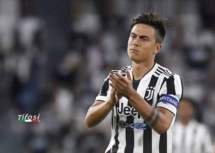 Inter Inginkan Dybala Secara Gratis