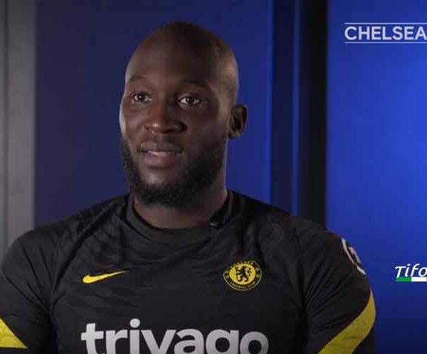 Lukaku Minta Maaf Kepada Fans Chelsea