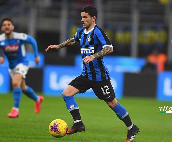 Sampdoria Ingin Rekrut Sensi Dari Inter