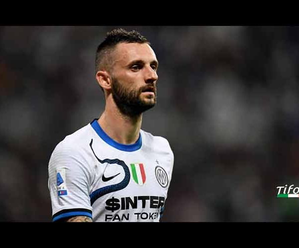 Selangkah Lagi Brozovic Perpanjang Kontrak Di Inter