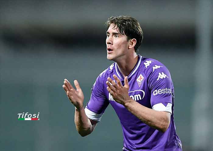 Tawaran Menggiurkan Juventus Untuk Boyong Dusan Vlahovic