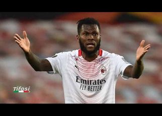 Tottenham Dan Milan Deal Namun Kessie Ogah Pindah