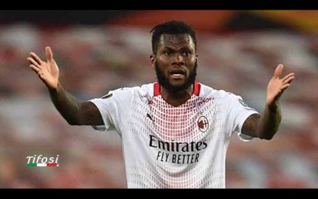 Tottenham Dan Milan Deal Namun Kessie Ogah Pindah