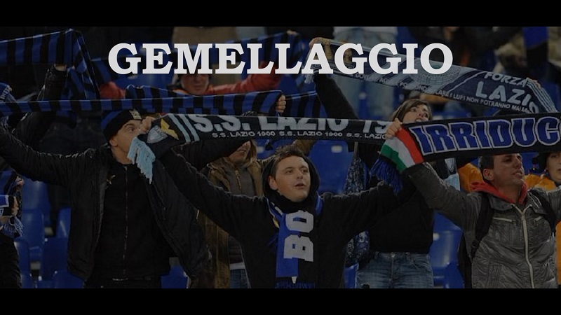 Gemellaggio Inter Lazio